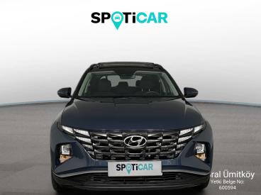 SPOTICAR Hyundai Tucson 1.6 Crdi Prime 4x2 İkinci El Araç - Suv Dizel Mavi - Ankara - 1200023578_2