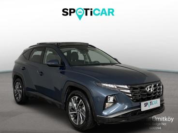 SPOTICAR Hyundai Tucson 1.6 Crdi Prime 4x2 İkinci El Araç - Suv Dizel Mavi - Ankara - 1200023578_3