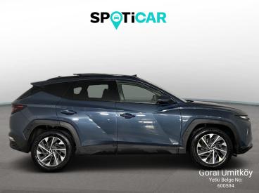 SPOTICAR Hyundai Tucson 1.6 Crdi Prime 4x2 İkinci El Araç - Suv Dizel Mavi - Ankara - 1200023578_4