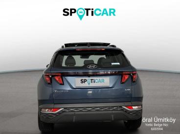 SPOTICAR Hyundai Tucson 1.6 Crdi Prime 4x2 İkinci El Araç - Suv Dizel Mavi - Ankara - 1200023578_5