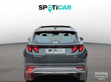 SPOTICAR Hyundai Tucson 1.6 T-gdi Prime Plus Dct İkinci El Araç - Suv Benzin Yeşil - Çorum - 1200023829_5
