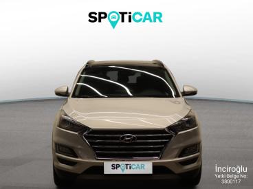 SPOTICAR Hyundai Tucson 1.6 Gdi Elite Ov İkinci El Araç - Suv Dizel Gri - Kayseri - 1200024973_2