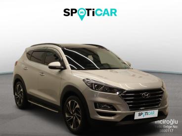 SPOTICAR Hyundai Tucson 1.6 Gdi Elite Ov İkinci El Araç - Suv Dizel Gri - Kayseri - 1200024973_3