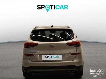 SPOTICAR Hyundai Tucson 1.6 Gdi Elite Ov İkinci El Araç - Suv Dizel Gri - Kayseri - 1200024973_5