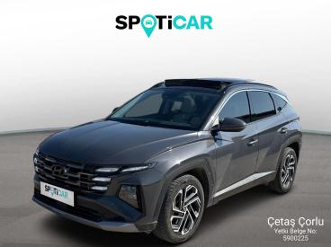 SPOTICAR Hyundai Tucson 1.6 T-gdi Prime Plus Dct İkinci El Araç - Suv Benzin Gri - Tekirdağ - 1200026450_1