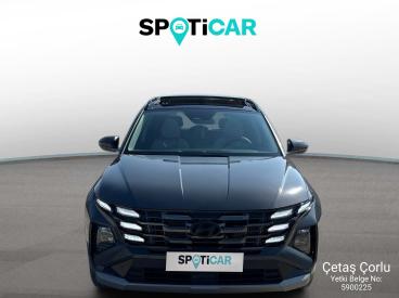 SPOTICAR Hyundai Tucson 1.6 T-gdi Prime Plus Dct İkinci El Araç - Suv Benzin Gri - Tekirdağ - 1200026450_2