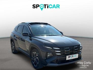 SPOTICAR Hyundai Tucson 1.6 T-gdi Prime Plus Dct İkinci El Araç - Suv Benzin Gri - Tekirdağ - 1200026450_3