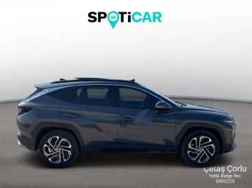 SPOTICAR Hyundai Tucson 1.6 T-gdi Prime Plus Dct İkinci El Araç - Suv Benzin Gri - Tekirdağ - 1200026450_4