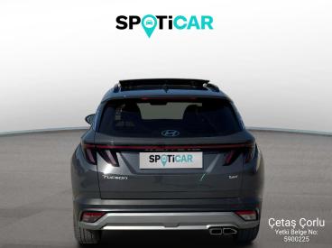 SPOTICAR Hyundai Tucson 1.6 T-gdi Prime Plus Dct İkinci El Araç - Suv Benzin Gri - Tekirdağ - 1200026450_5