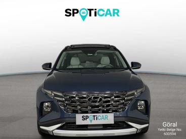 SPOTICAR Hyundai Tucson  İkinci El Araç - Suv Dizel Mavi - Ankara - 1200026539_2