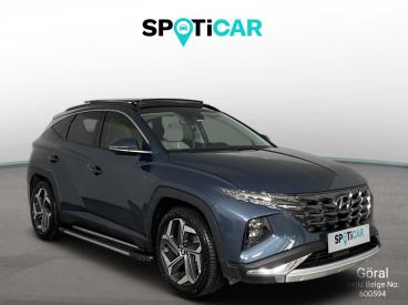 SPOTICAR Hyundai Tucson  İkinci El Araç - Suv Dizel Mavi - Ankara - 1200026539_3