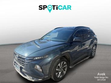 SPOTICAR Hyundai Tucson 1.6 Prime Crdi Mhev Dct 7 136 İkinci El Araç - Suv Dizel Mavi - Istanbul - 1200026824_1