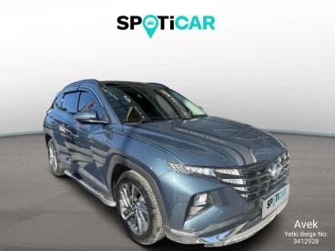 SPOTICAR Hyundai Tucson 1.6 Prime Crdi Mhev Dct 7 136 İkinci El Araç - Suv Dizel Mavi - Istanbul - 1200026824_3