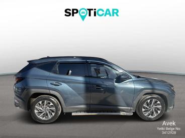 SPOTICAR Hyundai Tucson 1.6 Prime Crdi Mhev Dct 7 136 İkinci El Araç - Suv Dizel Mavi - Istanbul - 1200026824_4
