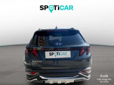 SPOTICAR Hyundai Tucson 1.6 Prime Crdi Mhev Dct 7 136 İkinci El Araç - Suv Dizel Mavi - Istanbul - 1200026824_5