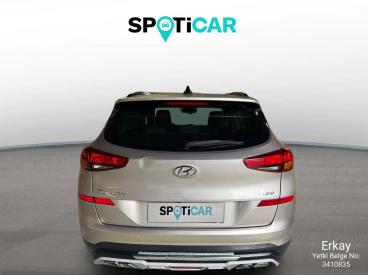 SPOTICAR Hyundai Tucson 1.6 Style Plus Crdi Dct 7 136 İkinci El Araç - Suv Dizel Kum Gri - İstanbul - 1200027116_5