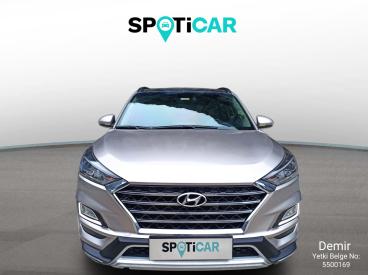 SPOTICAR Hyundai Tucson Fl 1.6 Crdi Style Plus Dct İkinci El Araç - Suv Dizel Gri - Samsun - 1200027239_2