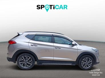 SPOTICAR Hyundai Tucson Fl 1.6 Crdi Style Plus Dct İkinci El Araç - Suv Dizel Gri - Samsun - 1200027239_4
