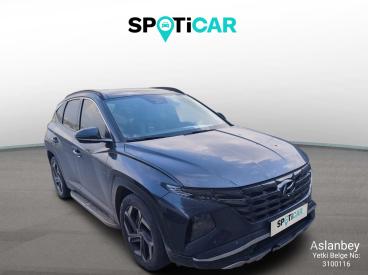 SPOTICAR Hyundai Tucson Fl 1.6 Crdi Elite Plus 4x4 Dct İkinci El Araç - Suv Dizel Mavi - Hatay - 1200027850_3