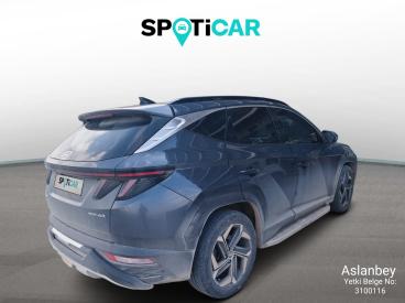 SPOTICAR Hyundai Tucson Fl 1.6 Crdi Elite Plus 4x4 Dct İkinci El Araç - Suv Dizel Mavi - Hatay - 1200027850_4