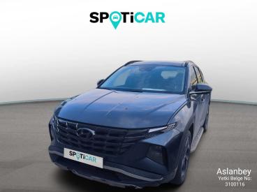 SPOTICAR Hyundai Tucson Fl 1.6 Crdi Elite Plus 4x4 Dct İkinci El Araç - Suv Dizel Mavi - Hatay - 1200027850_5