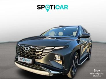 SPOTICAR Hyundai Tucson 1.6 T-gdi Prime Plus Dct İkinci El Araç - Suv Benzin Gri - Istanbul - 1200028019_1