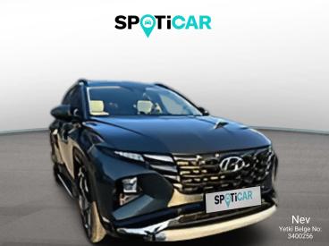 SPOTICAR Hyundai Tucson 1.6 T-gdi Prime Plus Dct İkinci El Araç - Suv Benzin Gri - Istanbul - 1200028019_3