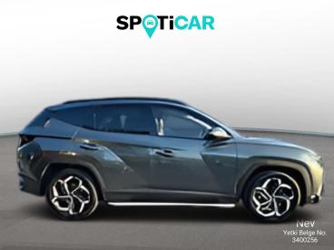 SPOTICAR Hyundai Tucson 1.6 T-gdi Prime Plus Dct İkinci El Araç - Suv Benzin Gri - Istanbul - 1200028019_4