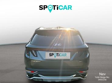 SPOTICAR Hyundai Tucson 1.6 T-gdi Prime Plus Dct İkinci El Araç - Suv Benzin Gri - Istanbul - 1200028019_5