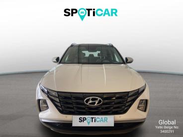 SPOTICAR Hyundai Tucson 1.6 T-gdi Prime Plus Dct İkinci El Araç - Suv Benzin Beyaz - Istanbul - 1200028083_2