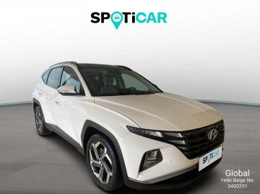 SPOTICAR Hyundai Tucson 1.6 T-gdi Prime Plus Dct İkinci El Araç - Suv Benzin Beyaz - Istanbul - 1200028083_3