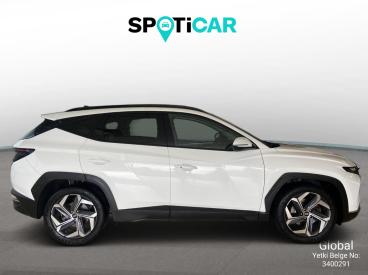 SPOTICAR Hyundai Tucson 1.6 T-gdi Prime Plus Dct İkinci El Araç - Suv Benzin Beyaz - Istanbul - 1200028083_4
