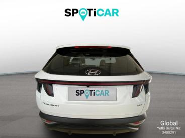 SPOTICAR Hyundai Tucson 1.6 T-gdi Prime Plus Dct İkinci El Araç - Suv Benzin Beyaz - Istanbul - 1200028083_5