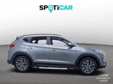 SPOTICAR Hyundai Tucson Fl 1.6 T-gdi Power Edition Dct İkinci El Araç - Suv Benzin Gri - Bursa - 1200028165_4