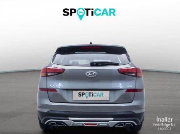 SPOTICAR Hyundai Tucson Fl 1.6 T-gdi Power Edition Dct İkinci El Araç - Suv Benzin Gri - Bursa - 1200028165_5