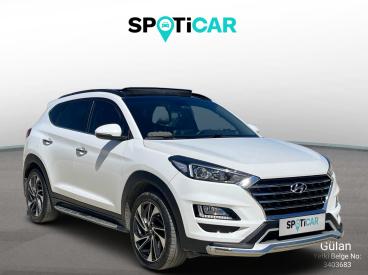 SPOTICAR Hyundai Tucson 1.6 T-gdi Elite İkinci El Araç - Suv Dizel Beyaz - İstanbul - 1200028316_3