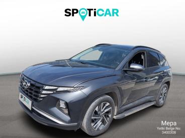 SPOTICAR Hyundai Tucson 1.6 Crdi Prime 4x2 İkinci El Araç - Suv Dizel Gri - Istanbul - 1200028457_1