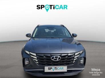 SPOTICAR Hyundai Tucson 1.6 Crdi Prime 4x2 İkinci El Araç - Suv Dizel Gri - Istanbul - 1200028457_2