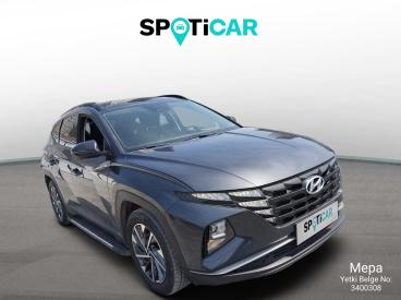 SPOTICAR Hyundai Tucson 1.6 Crdi Prime 4x2 İkinci El Araç - Suv Dizel Gri - Istanbul - 1200028457_3