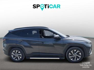 SPOTICAR Hyundai Tucson 1.6 Crdi Prime 4x2 İkinci El Araç - Suv Dizel Gri - Istanbul - 1200028457_4