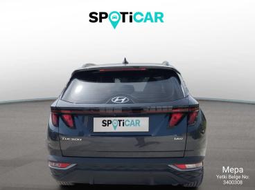 SPOTICAR Hyundai Tucson 1.6 Crdi Prime 4x2 İkinci El Araç - Suv Dizel Gri - Istanbul - 1200028457_5