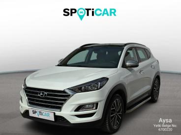 SPOTICAR Hyundai Tucson 1.6 Crdi Style Plus İkinci El Araç - Suv Dizel Beyaz - Zonguldak - 1200029186_1