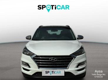 SPOTICAR Hyundai Tucson 1.6 Crdi Style Plus İkinci El Araç - Suv Dizel Beyaz - Zonguldak - 1200029186_2