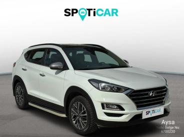 SPOTICAR Hyundai Tucson 1.6 Crdi Style Plus İkinci El Araç - Suv Dizel Beyaz - Zonguldak - 1200029186_3