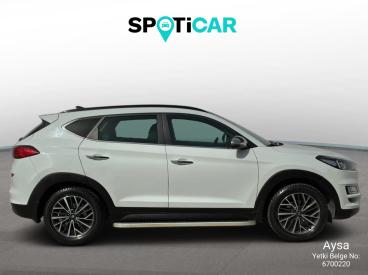 SPOTICAR Hyundai Tucson 1.6 Crdi Style Plus İkinci El Araç - Suv Dizel Beyaz - Zonguldak - 1200029186_4