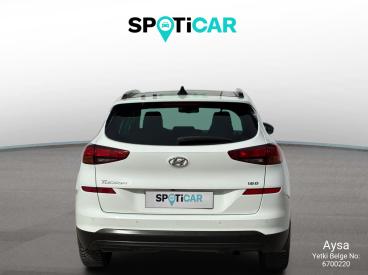 SPOTICAR Hyundai Tucson 1.6 Crdi Style Plus İkinci El Araç - Suv Dizel Beyaz - Zonguldak - 1200029186_5