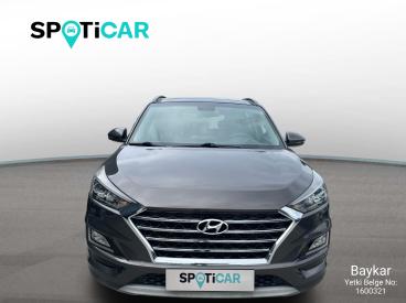 SPOTICAR Hyundai Tucson 1.6 T-gdi Elite Dct 4x4 İkinci El Araç - Suv Benzin Kahverengi - Bursa - 1200029812_2