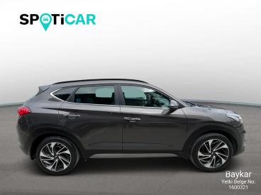 SPOTICAR Hyundai Tucson 1.6 T-gdi Elite Dct 4x4 İkinci El Araç - Suv Benzin Kahverengi - Bursa - 1200029812_4