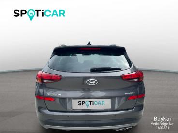 SPOTICAR Hyundai Tucson 1.6 T-gdi Elite Dct 4x4 İkinci El Araç - Suv Benzin Kahverengi - Bursa - 1200029812_5