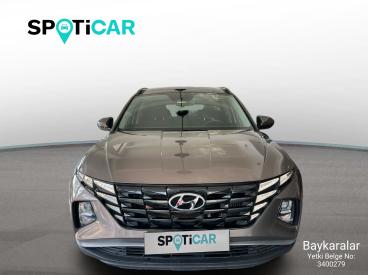 SPOTICAR Hyundai Tucson 1.6 Crdi Prime 4x2 İkinci El Araç - Suv Dizel Kahverengi - Istanbul - 1200030551_2
